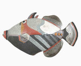 Porcupine Ceramics - Marine Life (Fish & Whales)