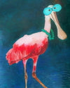 “Spooner” Giclèe by Joss Rossiter