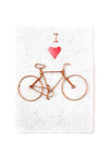 Recycled Paper Card - Kenya