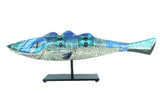 Porcupine Ceramics - Marine Life (Fish & Whales)