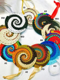 Zulu Telephone Wire Ornament