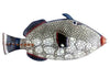 Porcupine Ceramics - Marine Life (Fish & Whales)