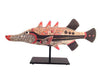 Porcupine Ceramics - Marine Life (Fish & Whales)