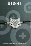 Kioni Handwoven Animal Bracelet