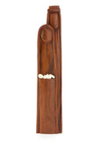 Sandalwood Nativity - 1-piece