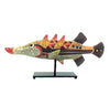 Porcupine Ceramics - Marine Life (Fish & Whales)
