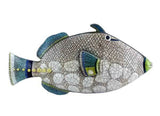 Porcupine Ceramics - Marine Life (Fish & Whales)