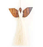 Sisal Christmas Ornament