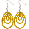Handcrafted Earrings - Ghana - $16