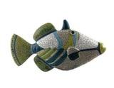 Porcupine Ceramics - Marine Life (Fish & Whales)