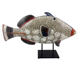 Porcupine Ceramics - Marine Life (Fish & Whales)