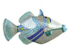 Porcupine Ceramics - Marine Life (Fish & Whales)