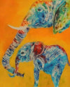 “Baby Ellie” Giclèe by Joss Rossiter