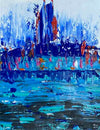 "Splash" by Joss Rossiter