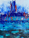 "Splash" by Joss Rossiter