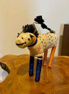 Kazi Raffia Animals