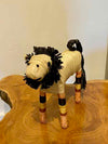 Kazi Raffia Animals