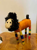 Kazi Raffia Animals