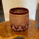 Kazi Utensil Basket - Russet