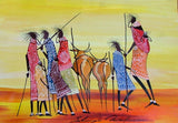 “Minding The Bulls” by Bulinya Martins