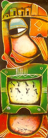 "Woman" by Billy Molokeng