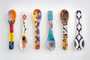 Colorful Ceramic Spoons