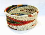 Zulu Telephone Wire - White Desert