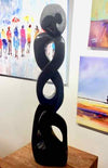 “Water Spirit” by Donald Chapenga